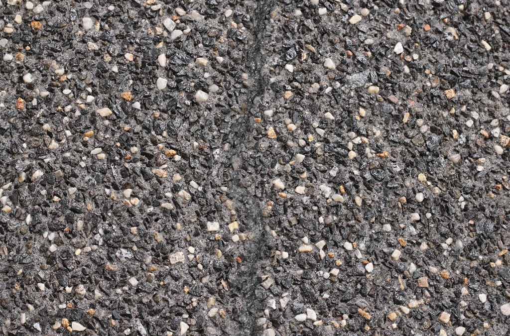 Clemons Aggregate Concrete Crack Filler Gray Concrete Design Center