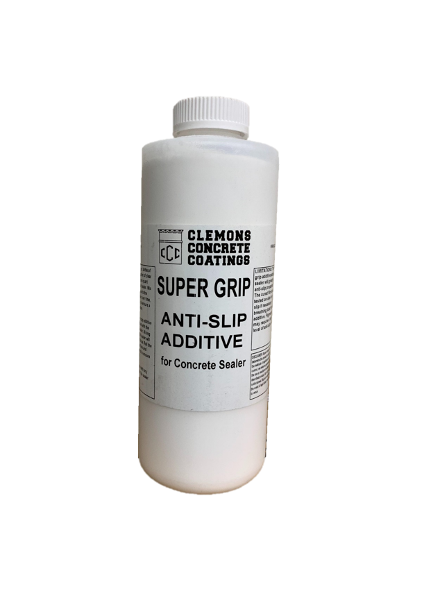 Klassiek Conceit complicaties Clemons Super Grip Non Slip Additive - 5g Sealer - Concrete Design